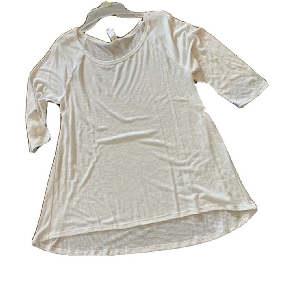No Boundaries Junior White Top 3-5 New with tags Tunic